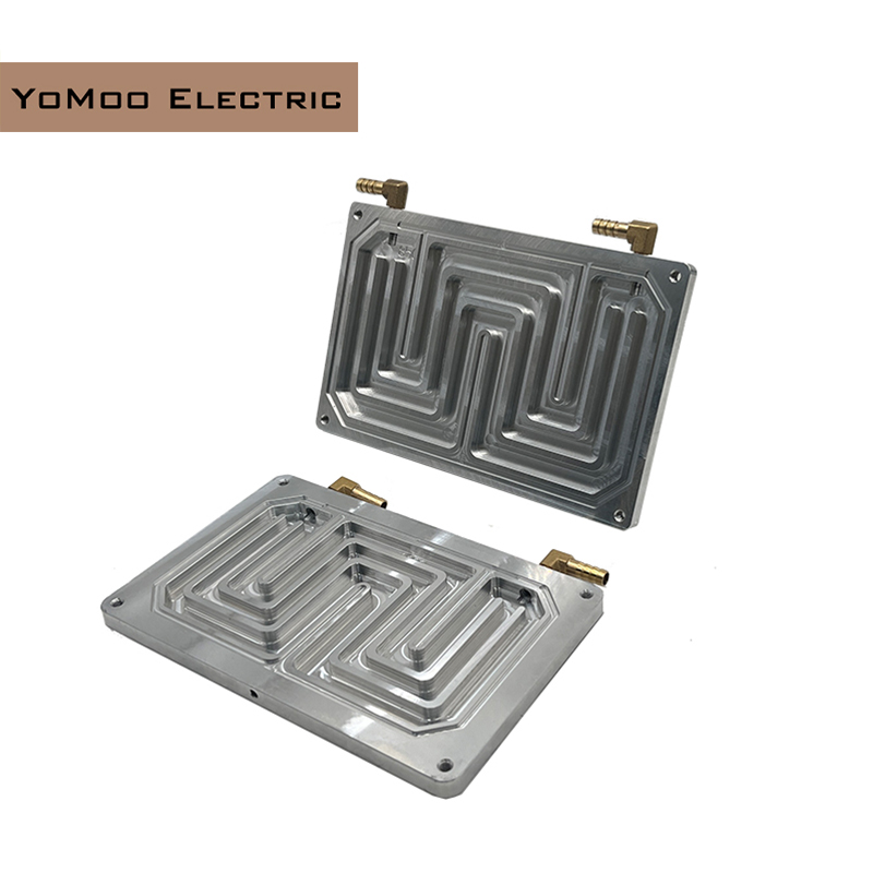 Fardriver Nd72850 Controller - Aluminium Fardriver Controllers Waterkoeling Bodemplaat CNC