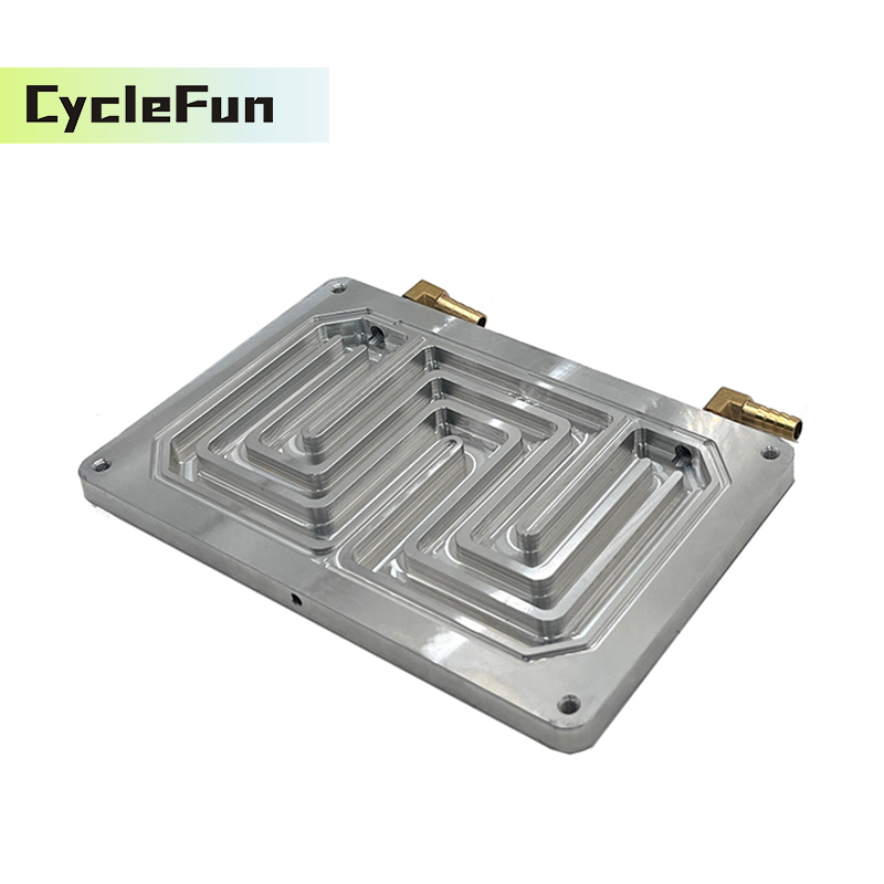 Fardriver Nd72850 Controller - Waterkoeling CNC Bodemplaat Voor Fardriver Controller