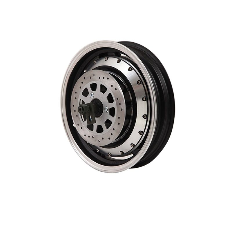 Qs Motor 273 8000W Hub Motor - Qs 8000W 14Inch 273 Elektrische In-Wielnaaf