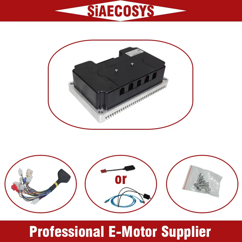 5000W 72V krachtige middenmoto - Mid Drive Motor Kit 72V 5000W recensie en prijs