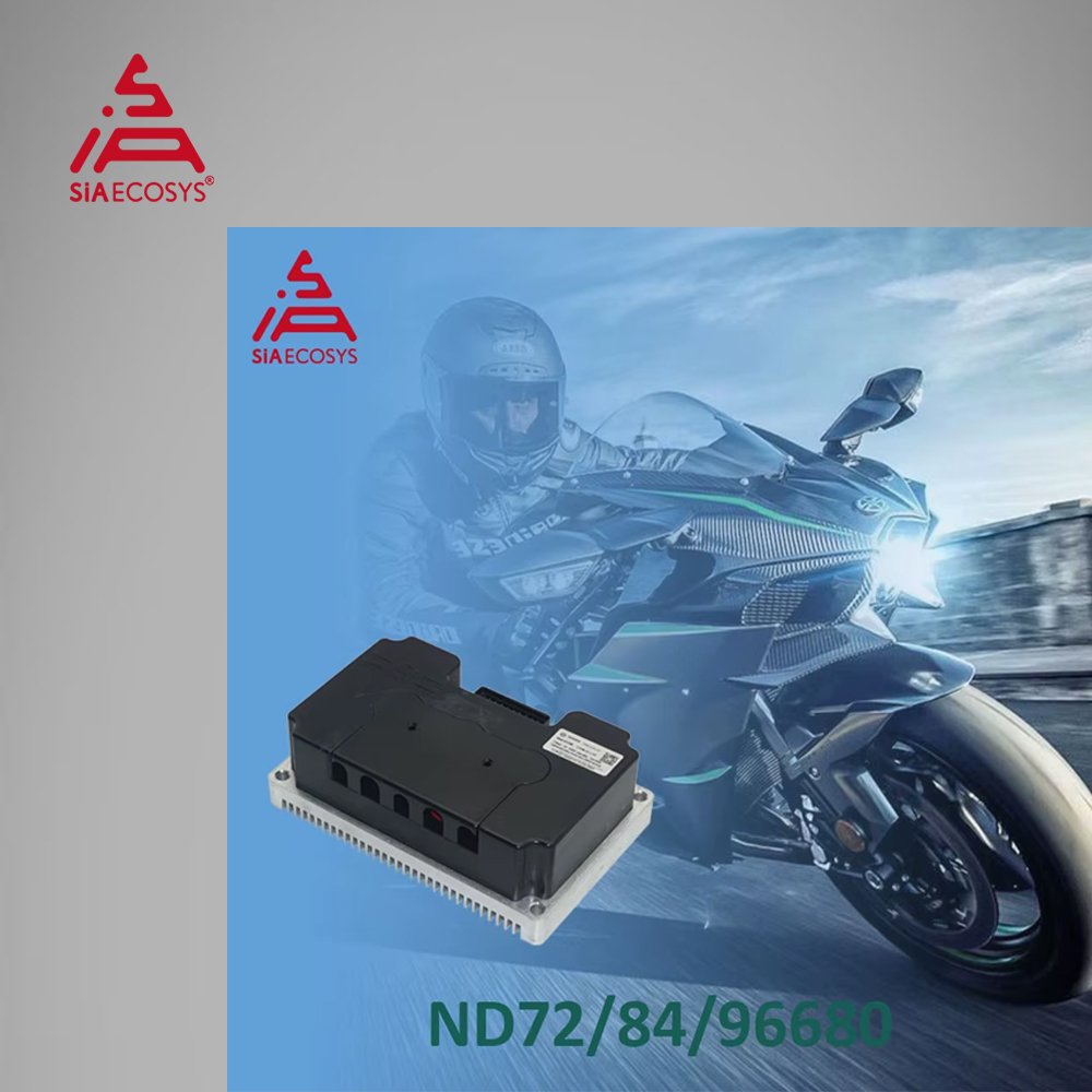 Hete verkoop! ND72680 FARDRIVE - Fardriver Nd72850 Controller recensie en prijs