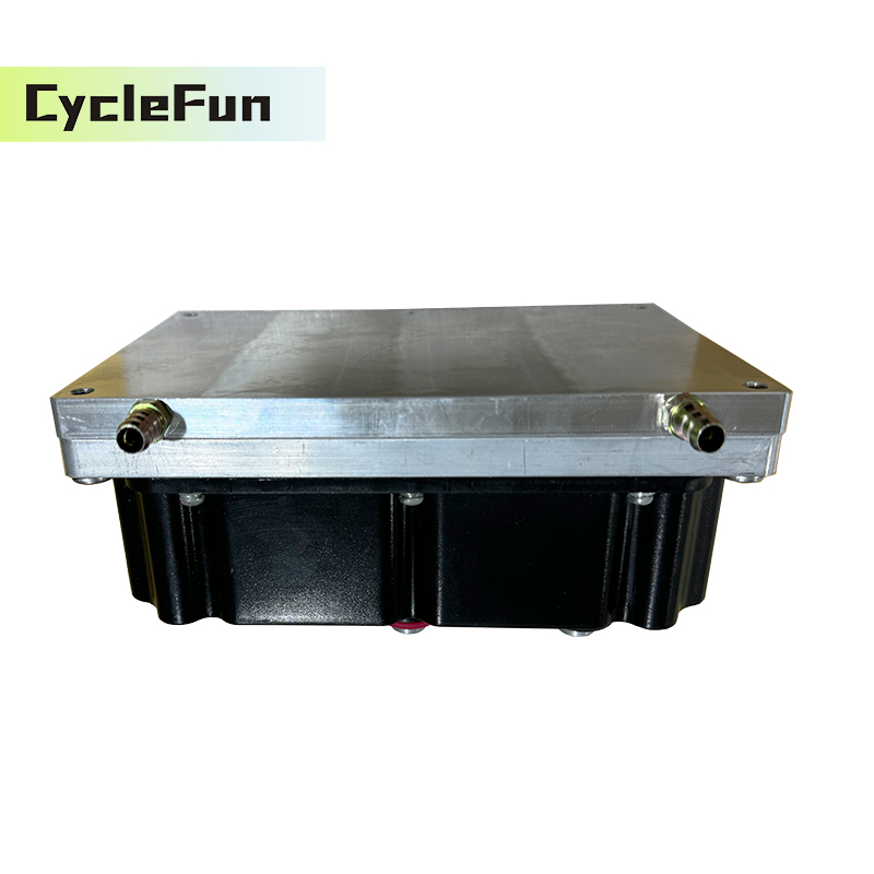 Waterkoeling CNC Bodemplaat Vo - Fardriver Nd72850 Controller recensie en prijs