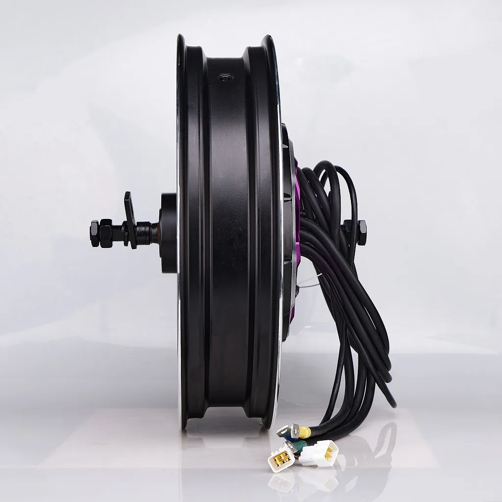 17 inch TTS krachtige racemoto - Ev Electric Motor Conversion Kit Car recensie en prijs