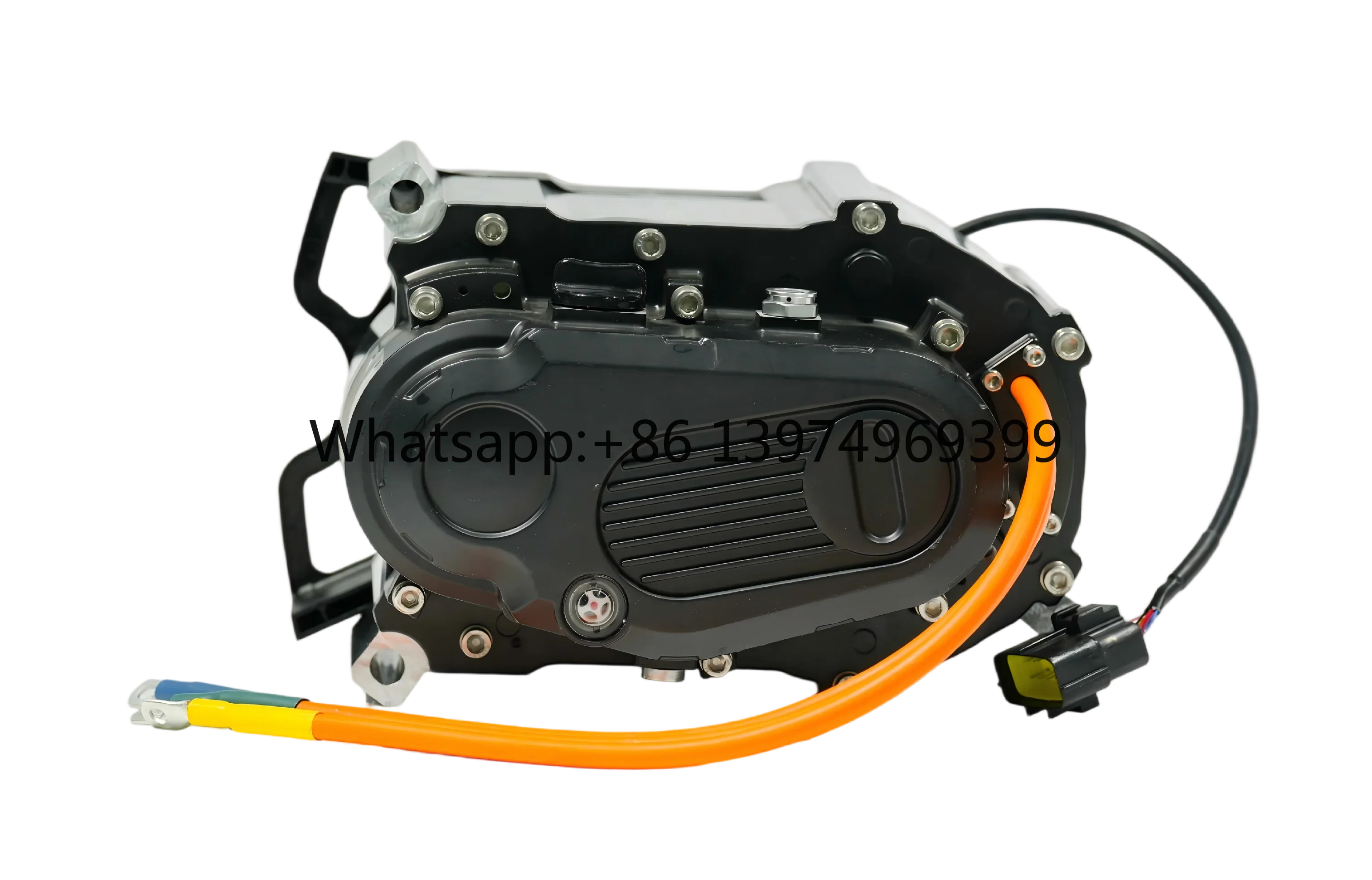 10 kW hoogwaardige permanente  - Ev Electric Motor Conversion Kit Car recensie en prijs