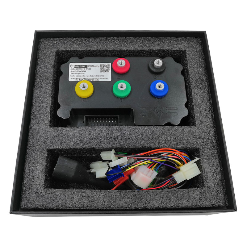 YuanQu FarDriver ND72850 ND848 - Fardriver Nd72850 Controller recensie en prijs