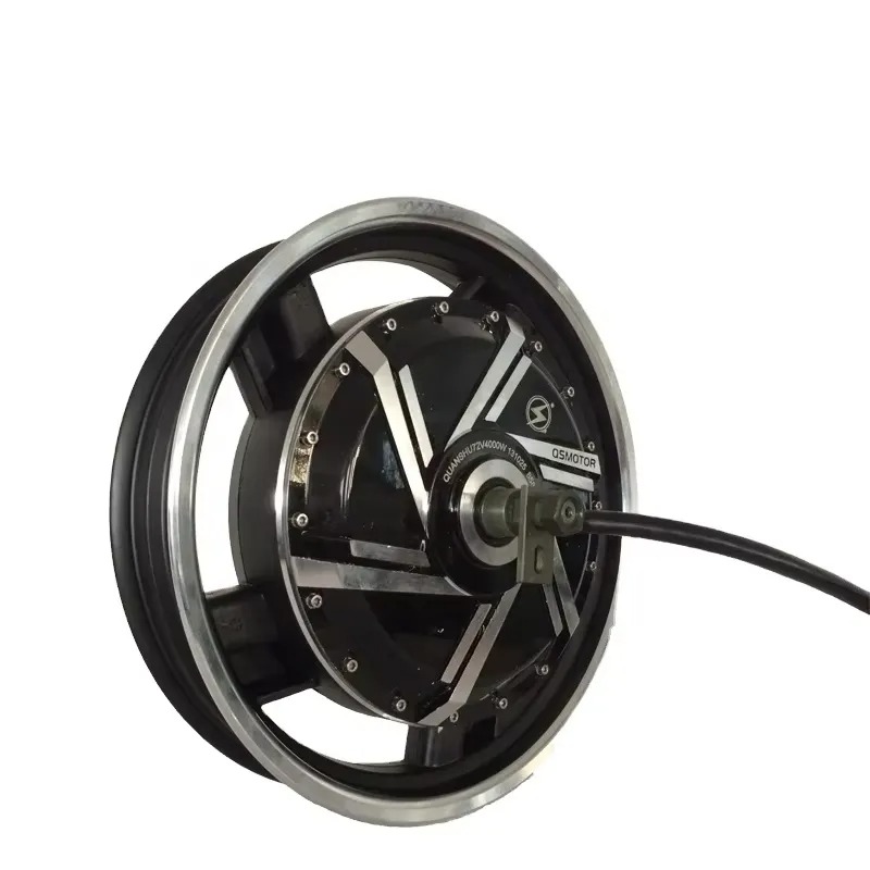Hete Aanbieding QS Motor 8000W - Qs Motor 273 8000W Hub Motor recensie en prijs