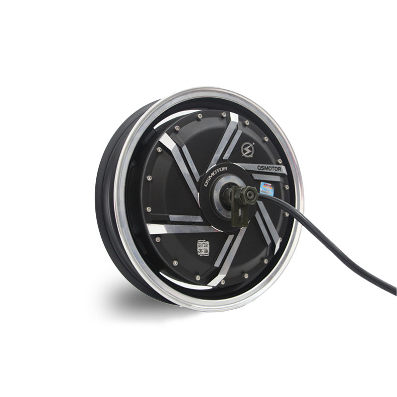 QS 273 V3 2,75 x 14 inch 3000  - Qs Motor 273 8000W Hub Motor recensie en prijs