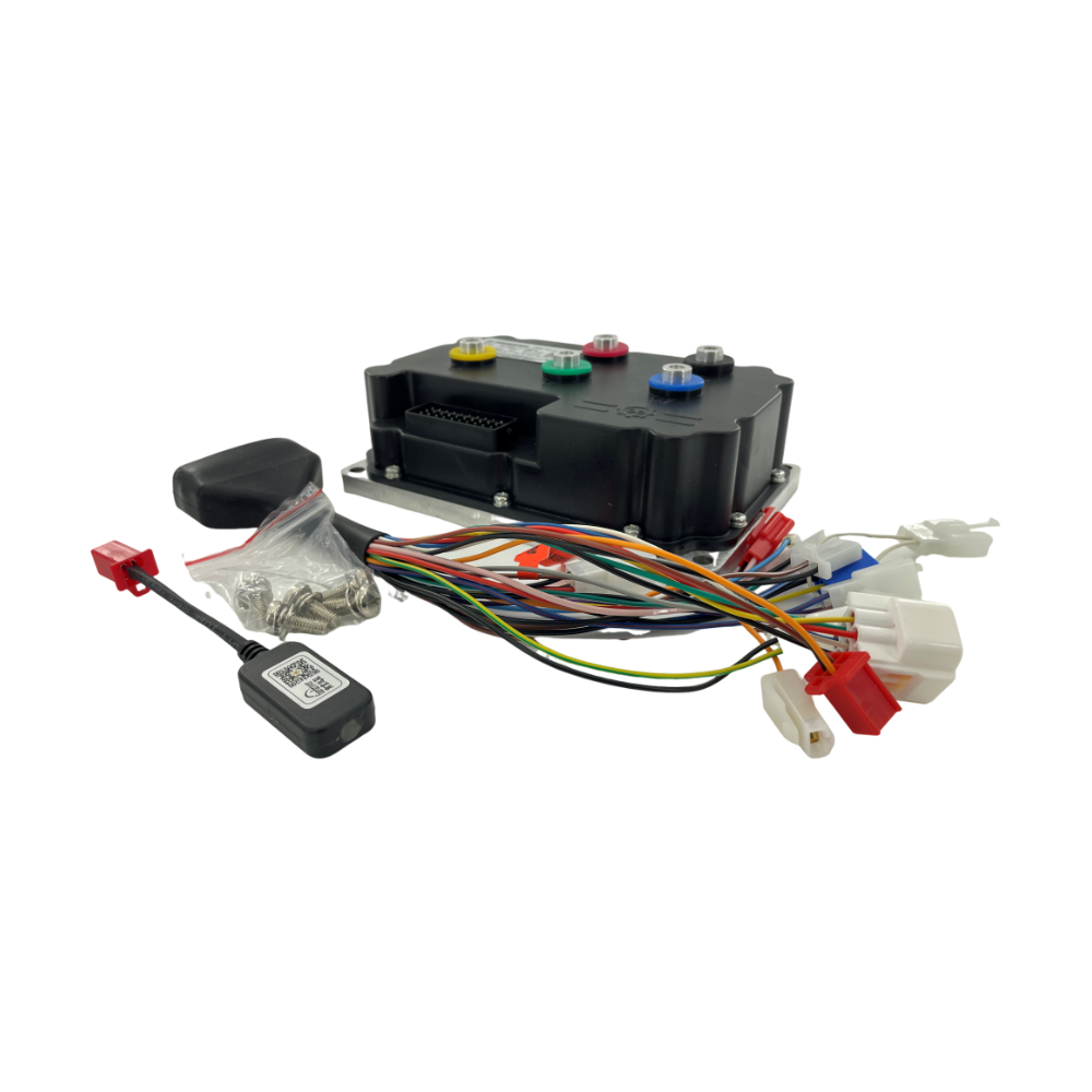 Fardriver 72v 84v 96v elektris - Fardriver Nd72850 Controller recensie en prijs