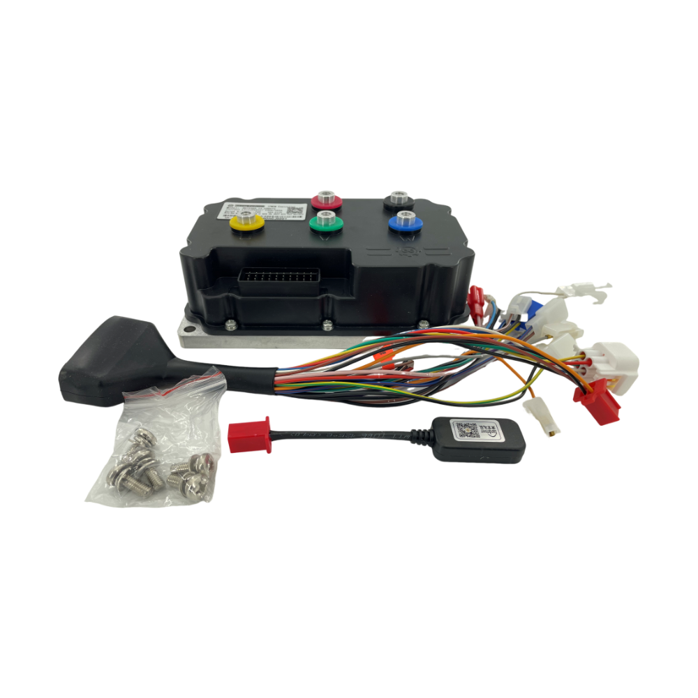 Fardriver 72v 84v 96v elektris - Fardriver Nd72850 Controller recensie en prijs