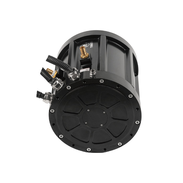 Betrouwbare 4KW PMSM-motorset  - Ev Electric Motor Conversion Kit Car recensie en prijs