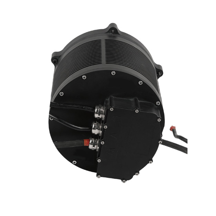 Betrouwbare 4KW PMSM-motorset  - Ev Electric Motor Conversion Kit Car recensie en prijs