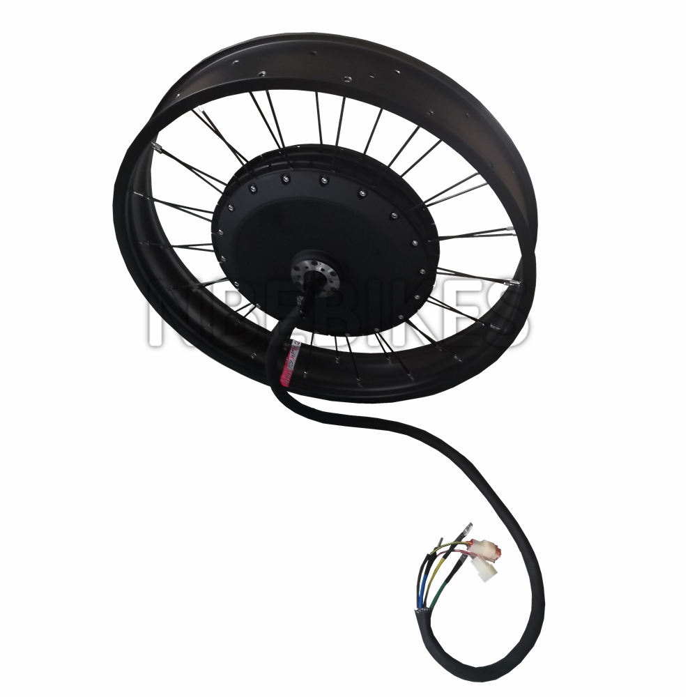 NBpower/QS 273 40H 48-96v, nom - Qs Motor 273 8000W Hub Motor recensie en prijs