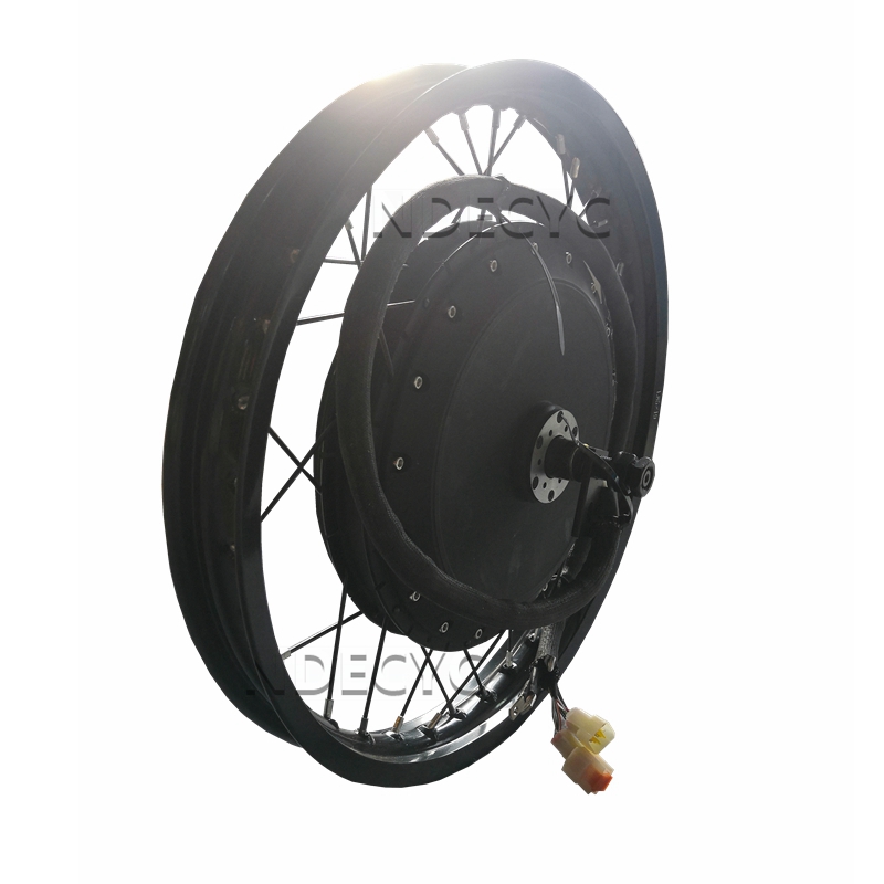 ONS Voorraad NBpower/QS V3 273 - Qs Motor 273 8000W Hub Motor recensie en prijs