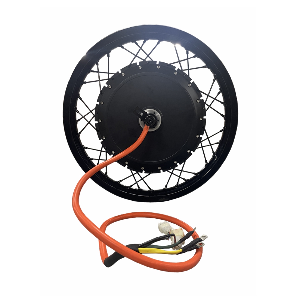 ONS Voorraad NBpower/QS V3 273 - Qs Motor 273 8000W Hub Motor recensie en prijs