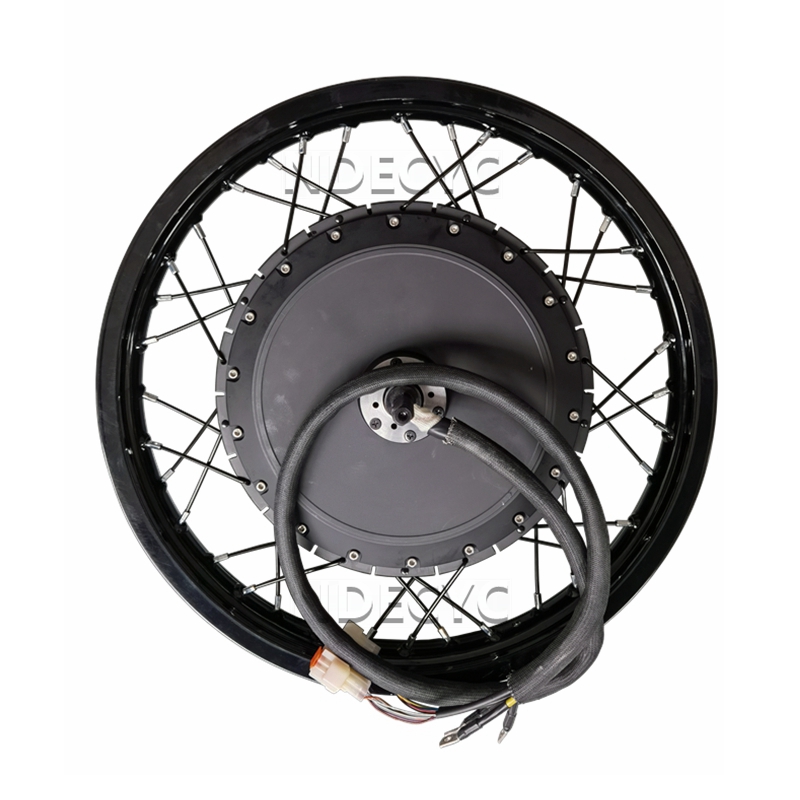 ONS Voorraad NBpower/QS V3 273 - Qs Motor 273 8000W Hub Motor recensie en prijs