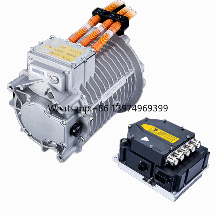 Nieuw ontworpen piekvermogen 1 - Ev Electric Motor Conversion Kit Car recensie en prijs