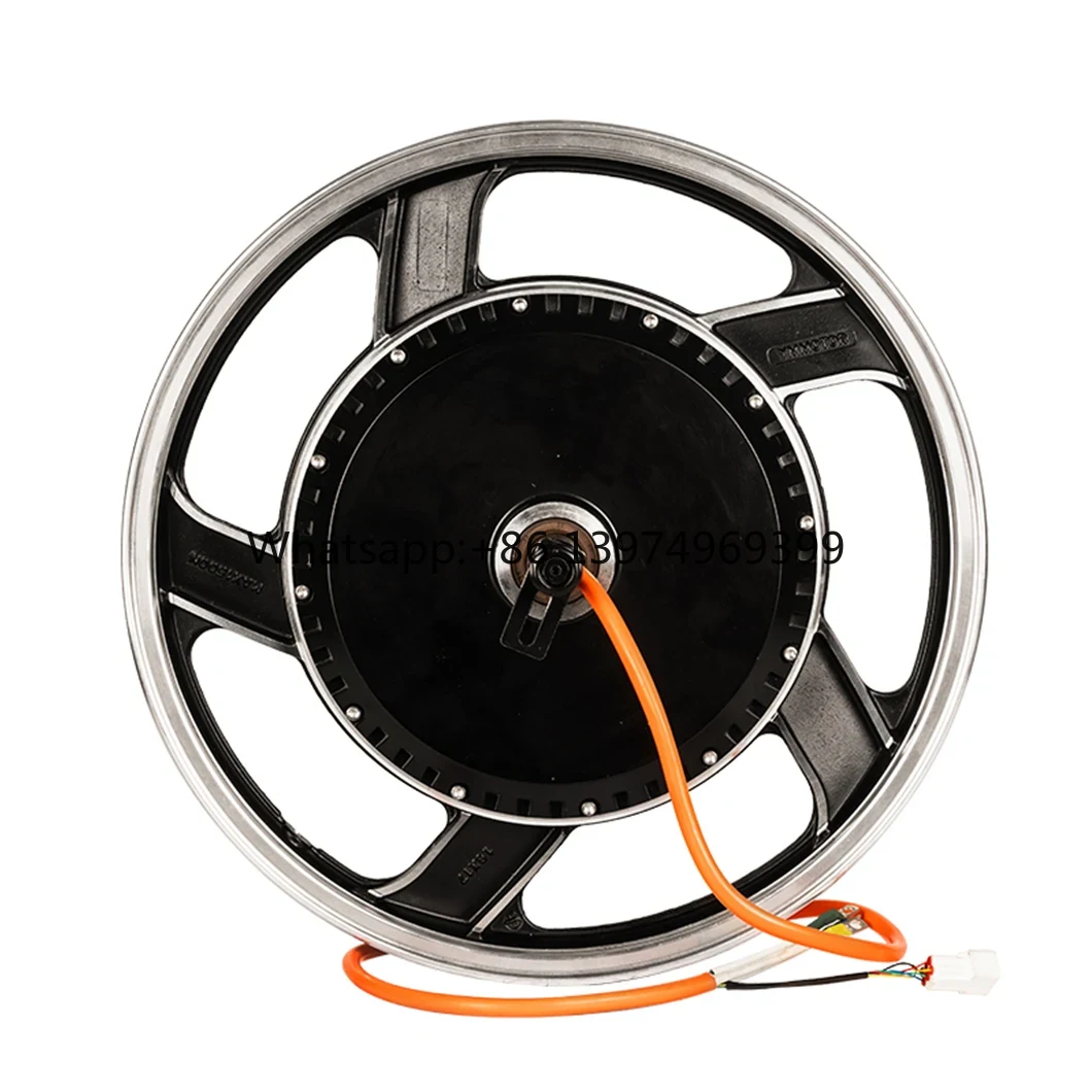 17 inch-1.6 kale velg 3000W Ho - Ev Electric Motor Conversion Kit Car recensie en prijs