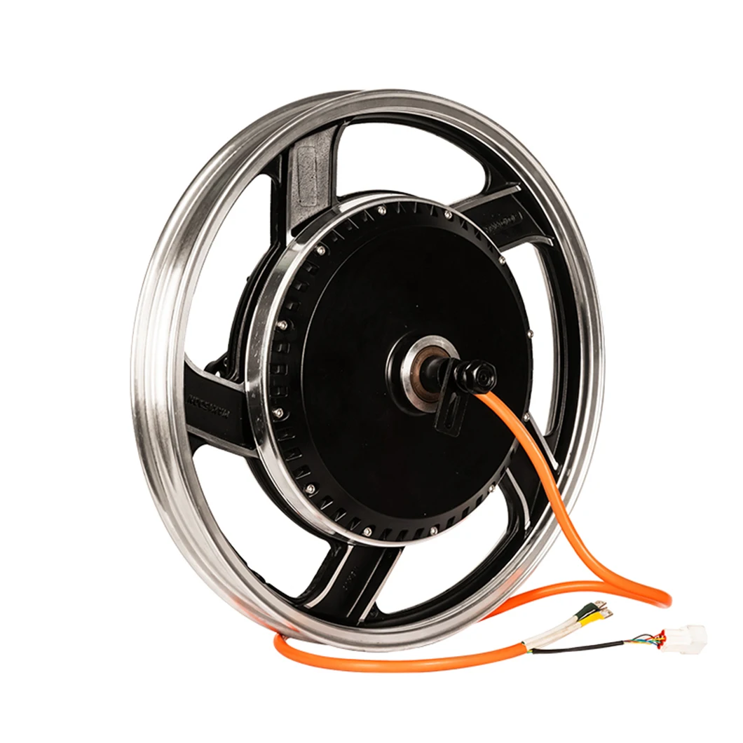 17 inch-1.6 kale velg 3000W Ho - Ev Electric Motor Conversion Kit Car recensie en prijs