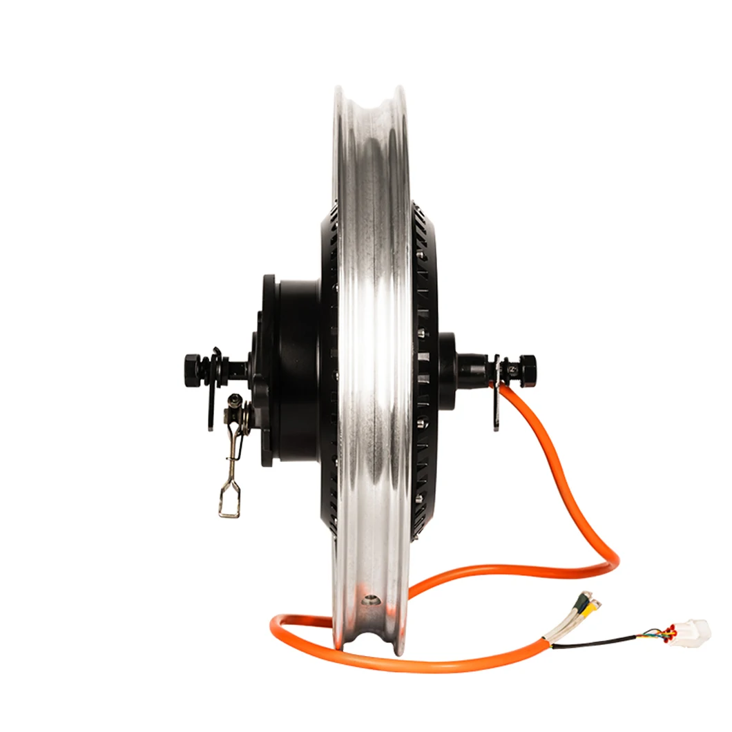 17 inch-1.6 kale velg 3000W Ho - Ev Electric Motor Conversion Kit Car recensie en prijs