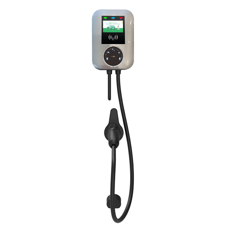 IP65 waterdichte slimme app dr - Ev Charger Type 2 22Kw 32A 3 Phase recensie en prijs