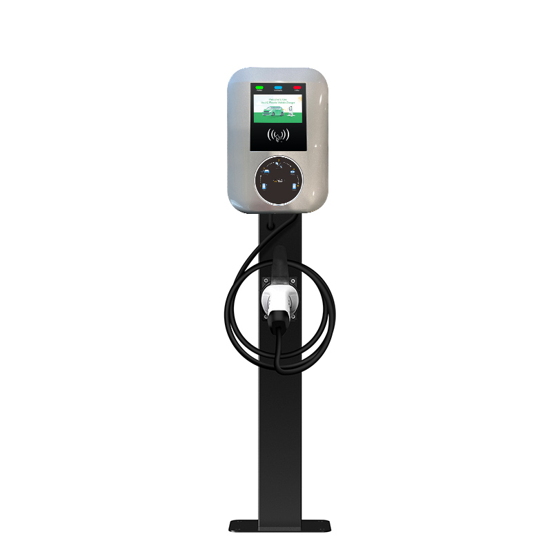 IP65 waterdichte slimme app dr - Ev Charger Type 2 22Kw 32A 3 Phase recensie en prijs