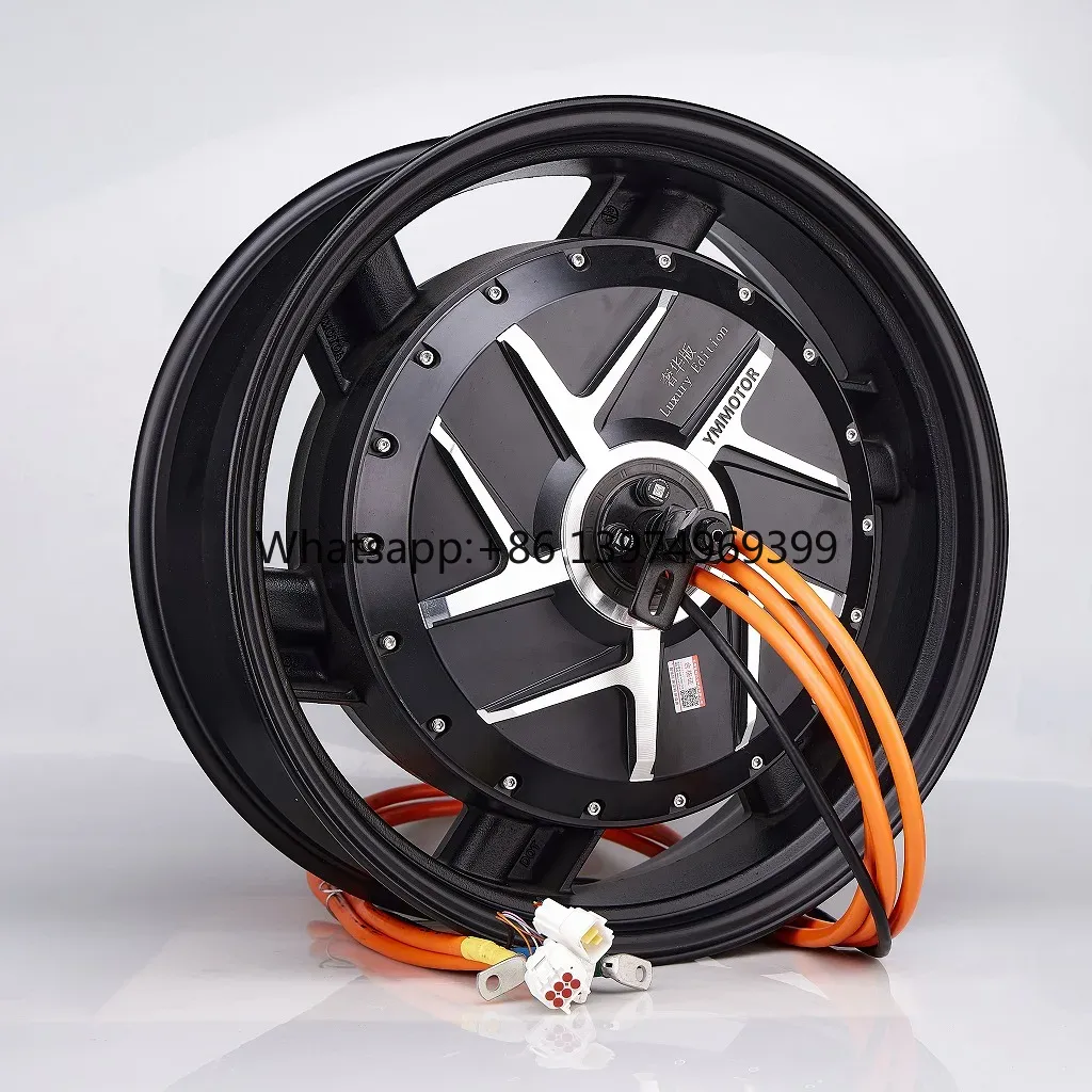 17 Inch-6.0 Lux 8000W Wijdband - Ev Electric Motor Conversion Kit Car recensie en prijs