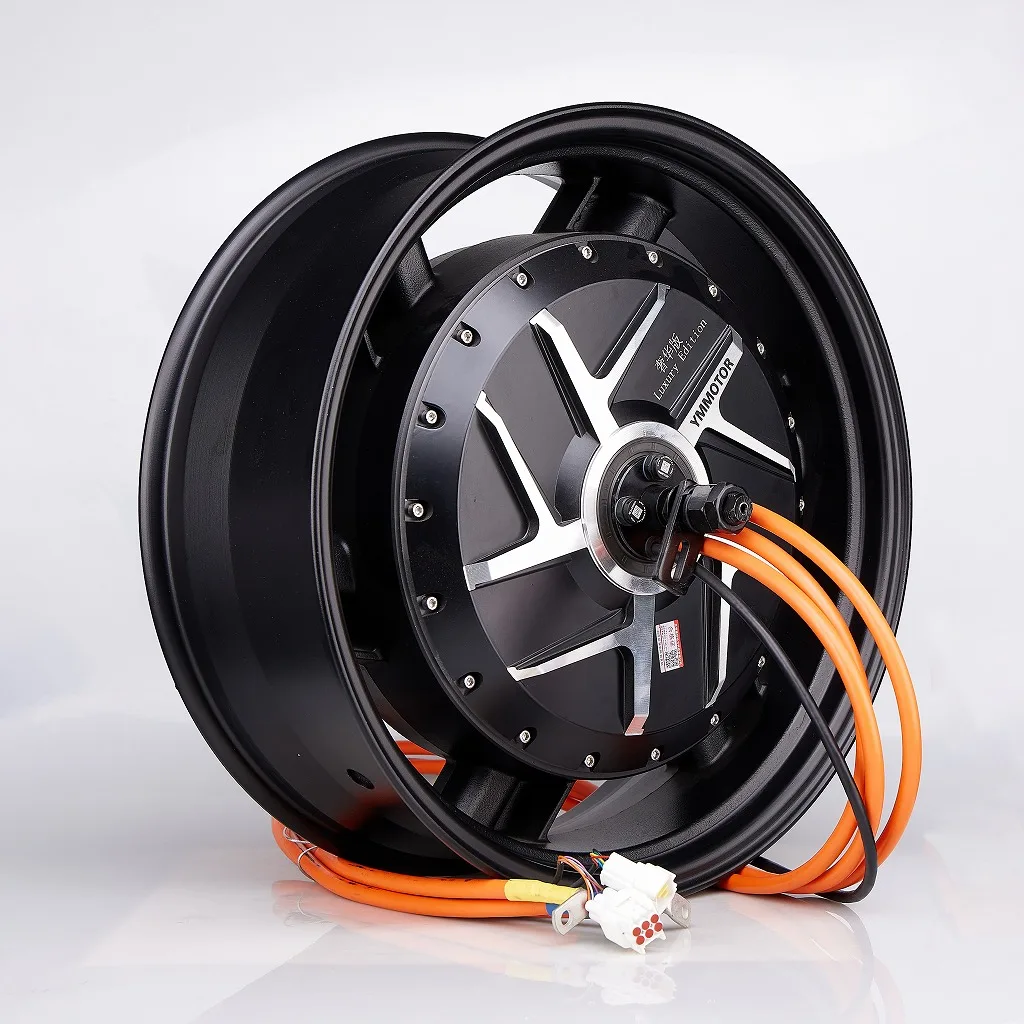 17 Inch-6.0 Lux 8000W Wijdband - Ev Electric Motor Conversion Kit Car recensie en prijs