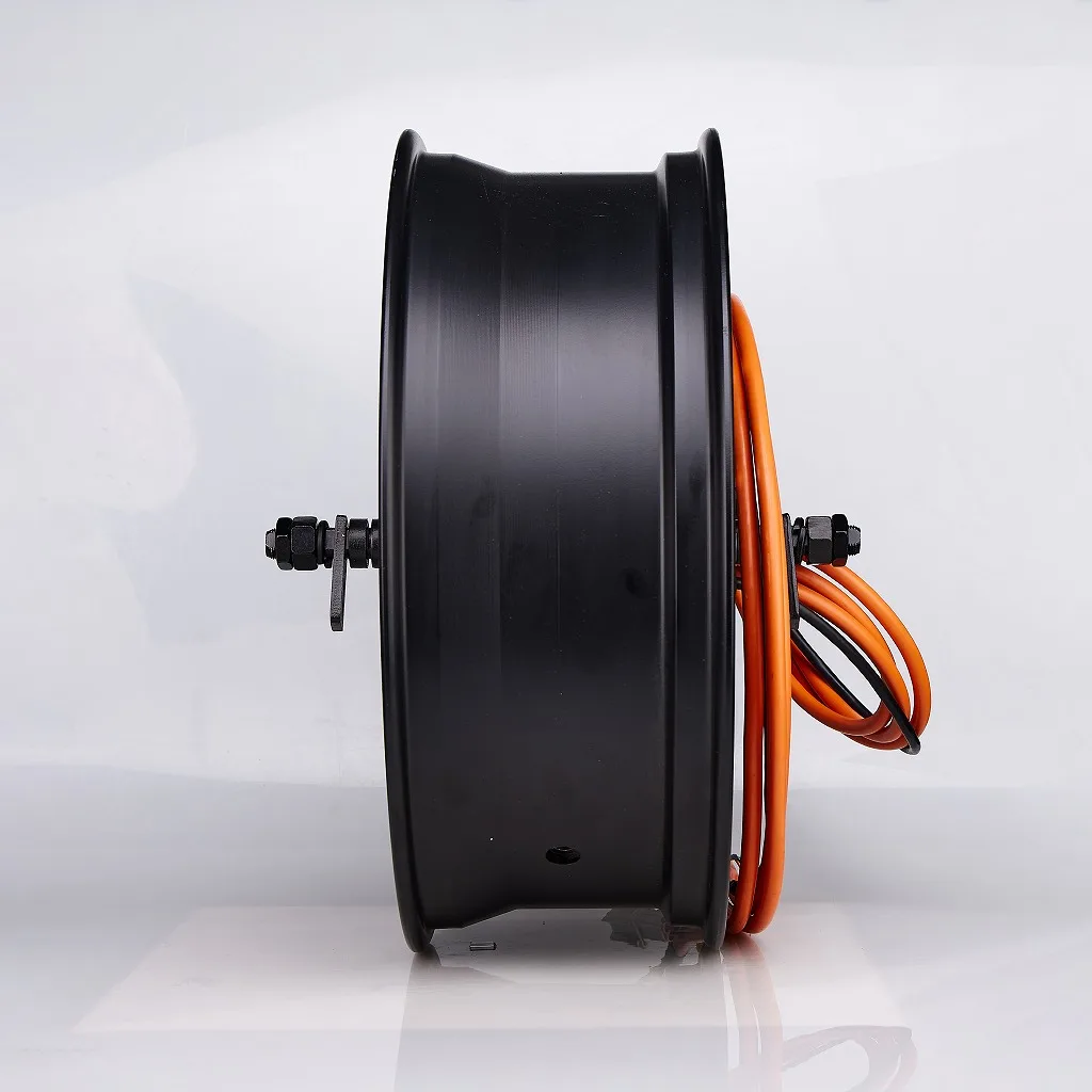 17 Inch-6.0 Lux 8000W Wijdband - Ev Electric Motor Conversion Kit Car recensie en prijs