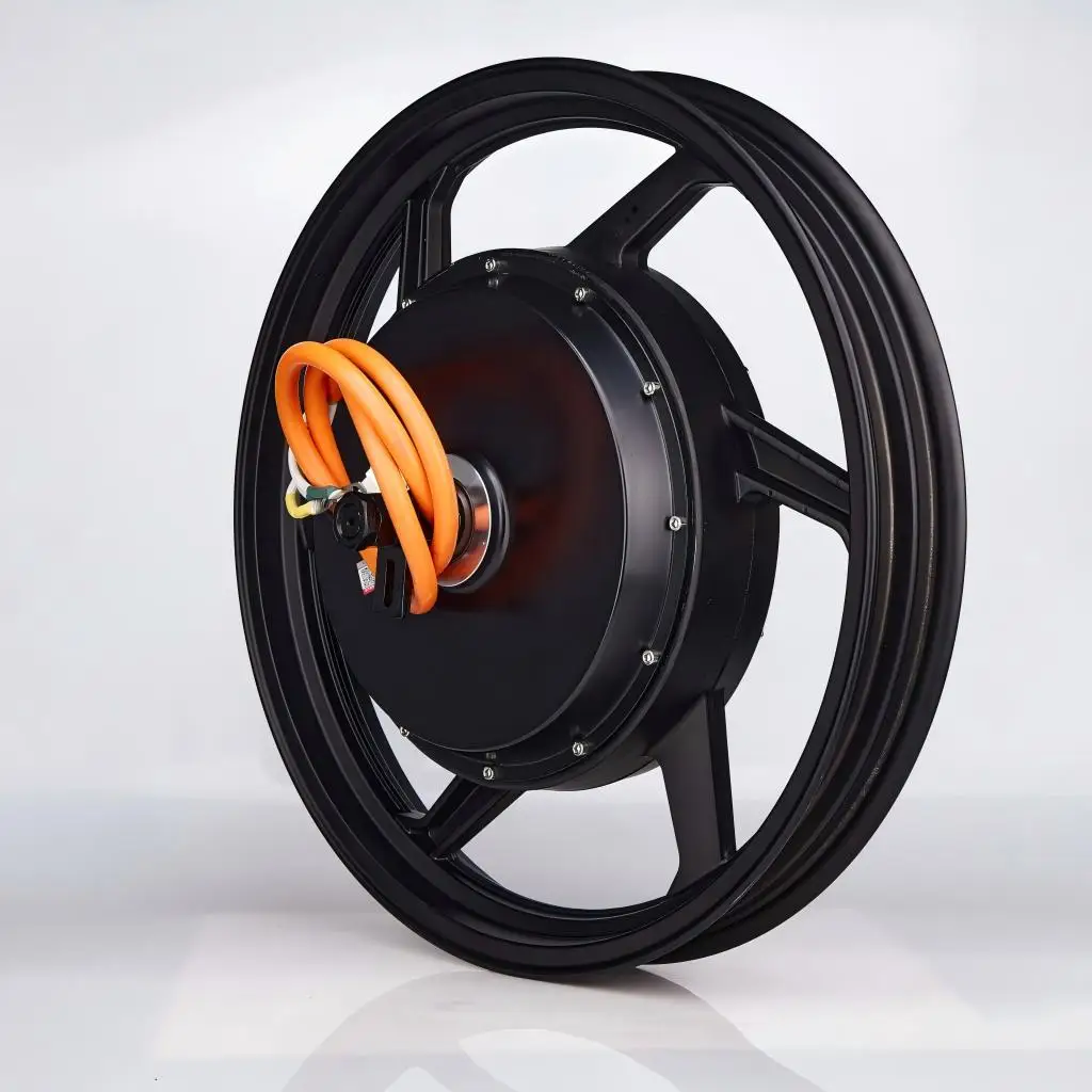 18 Inch-2.15 4000W Hoge Presta - Ev Electric Motor Conversion Kit Car recensie en prijs