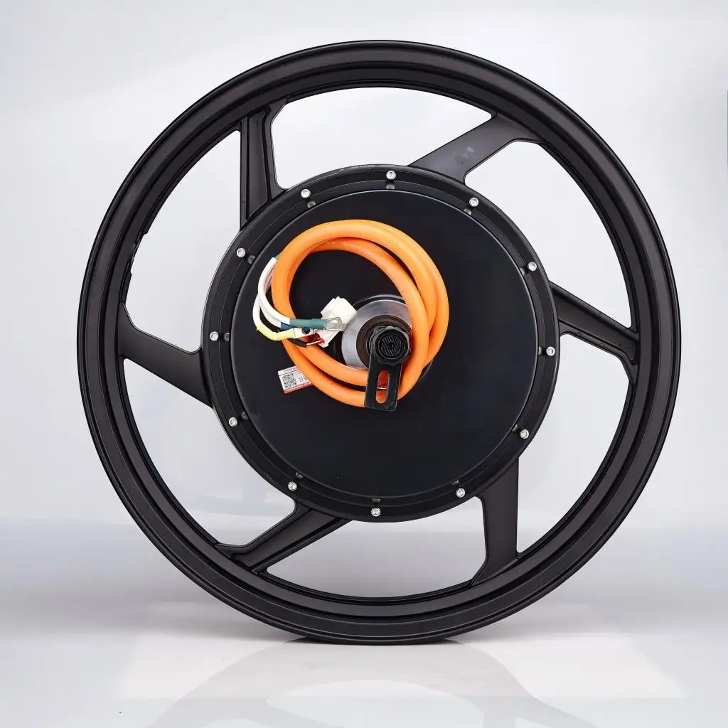 18 Inch-2.15 4000W Hoge Presta - Ev Electric Motor Conversion Kit Car recensie en prijs