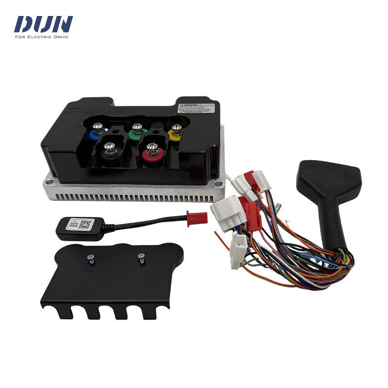 Fardriver ND72680 V2 48 V-72 V - Fardriver Nd72850 Controller recensie en prijs