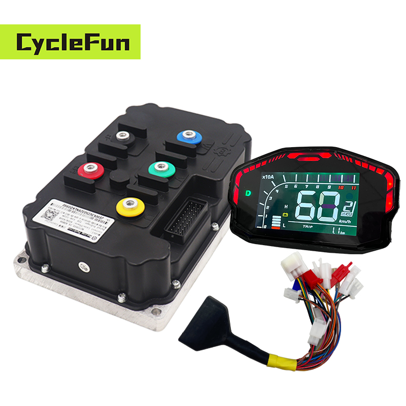 Krachtige 6KW-8KW FarDriver ND - Fardriver Nd72850 Controller recensie en prijs